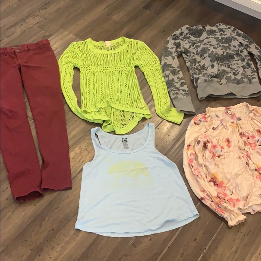 Billabong bundle lot women’s